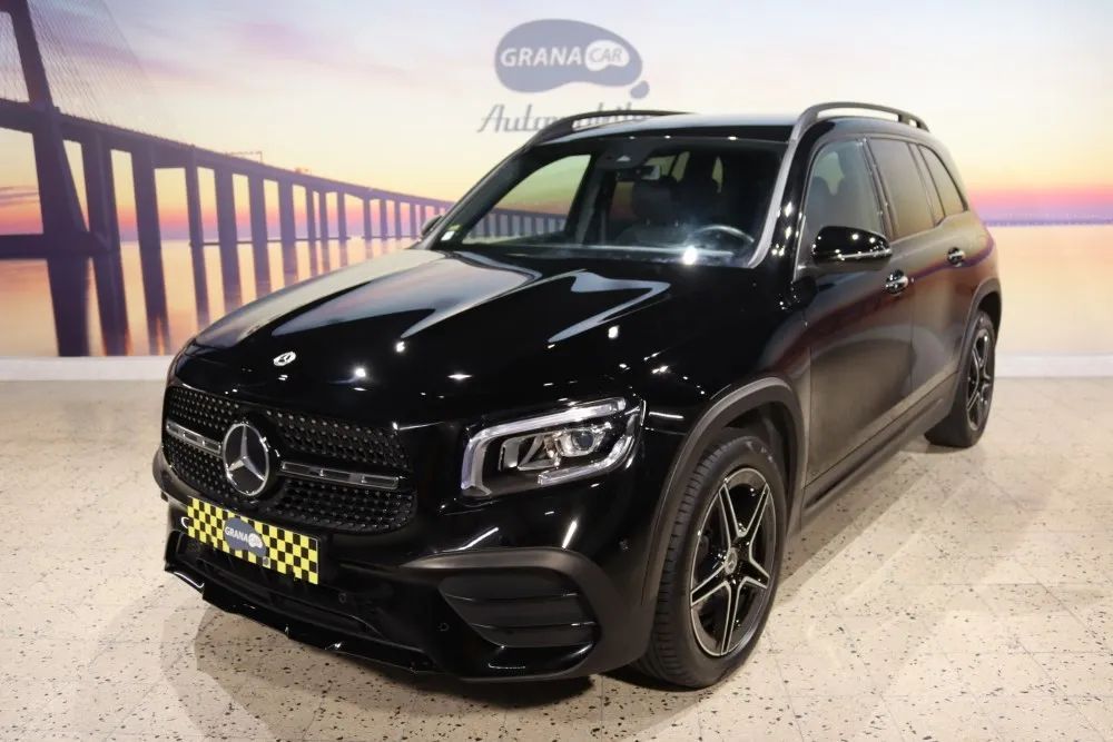 Mercedes-Benz GLB 200 AMG Line