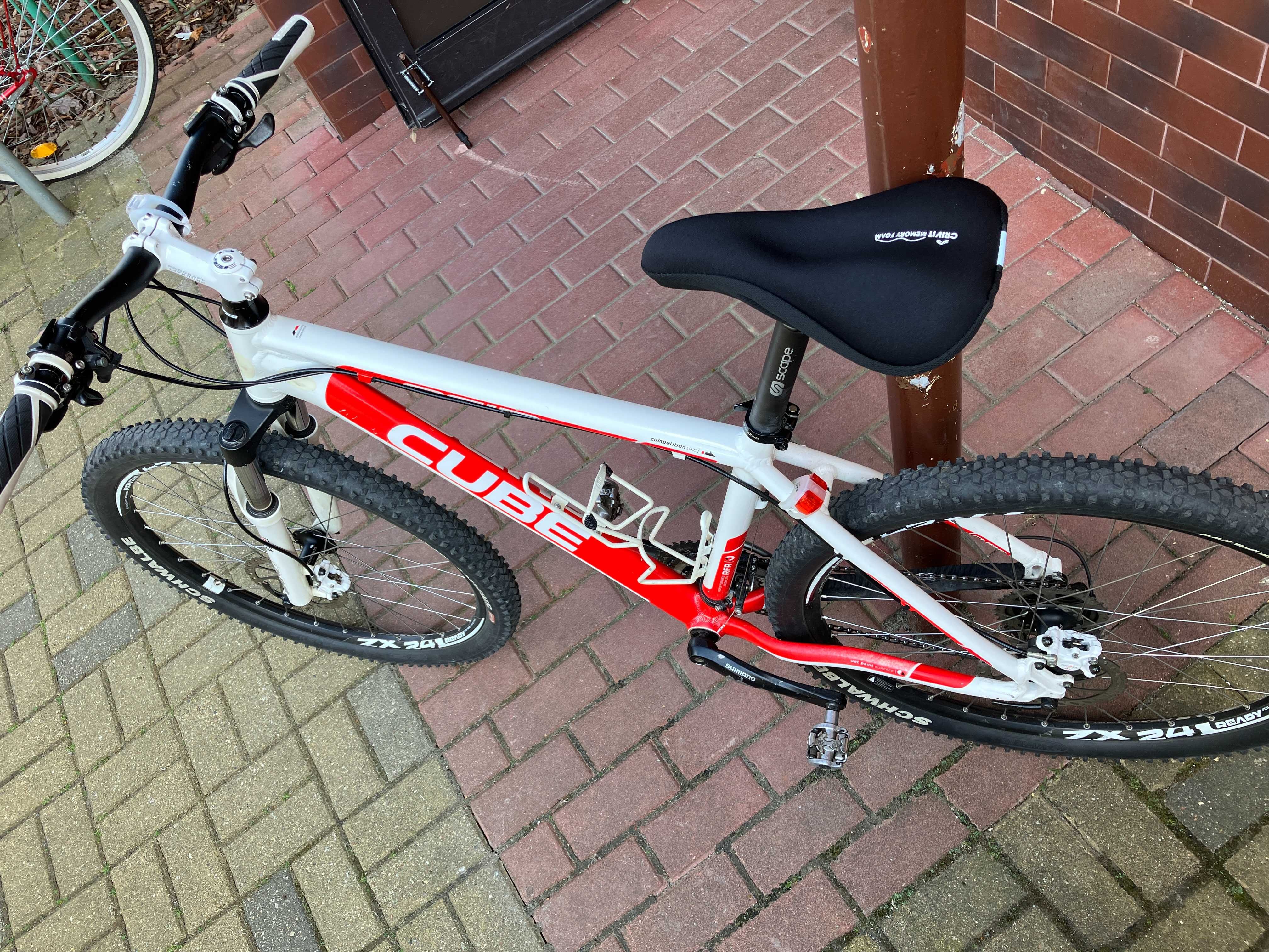 Rower MTB 18' Cube Acid Deore XT