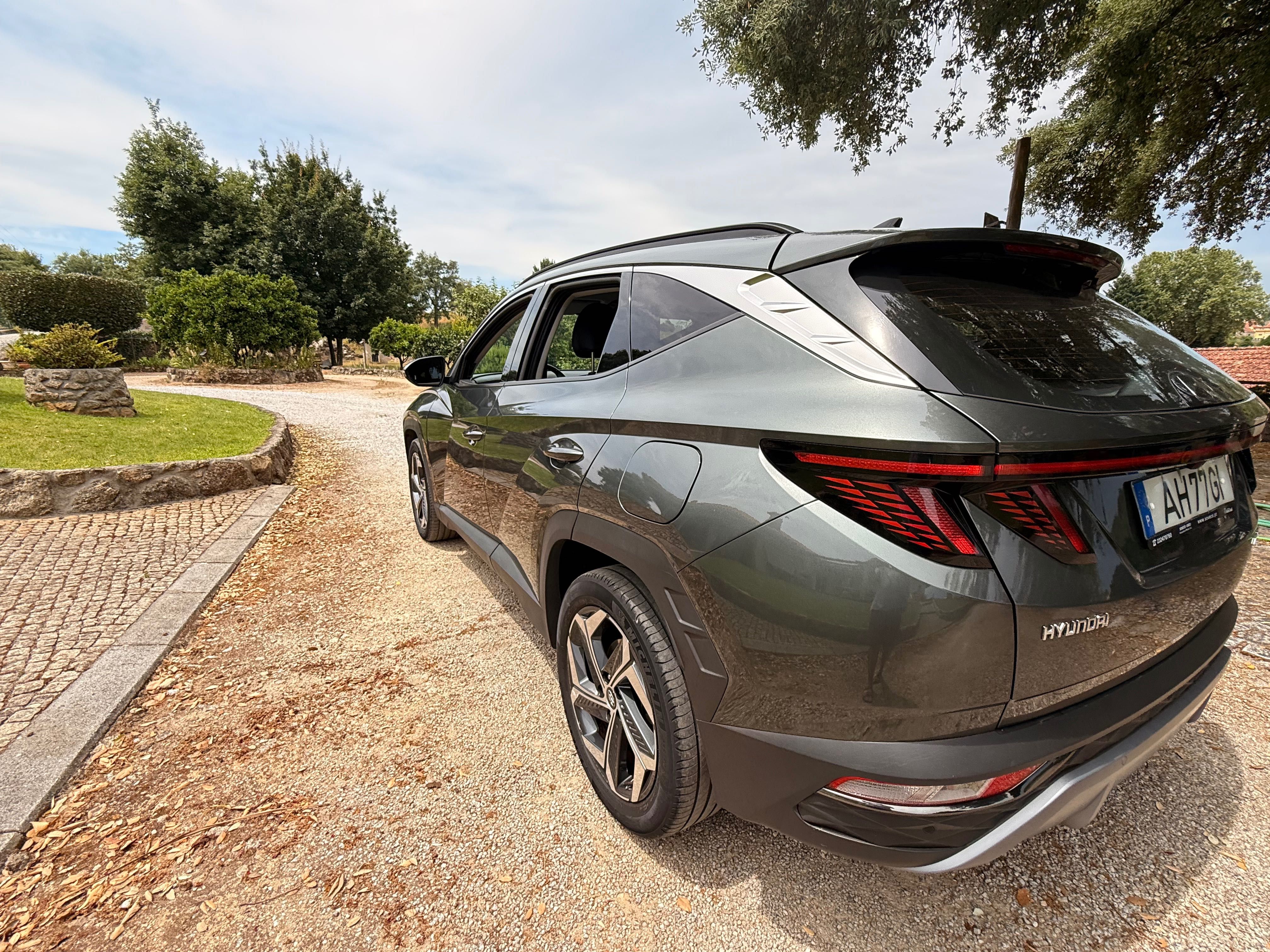 Hyndai Tucson 1.6 HEV Premium