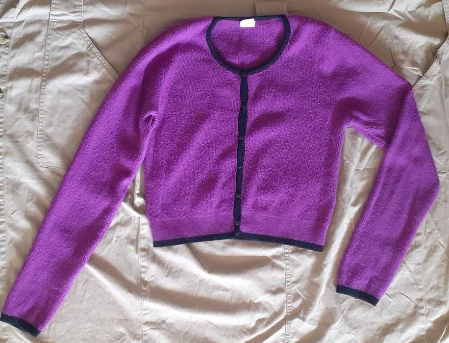 Три тёплые милые кофточки. Разм. 44-46 - 52.