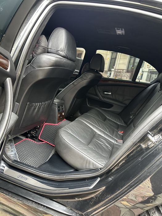 BMW 530d M-Look  рестайлинг