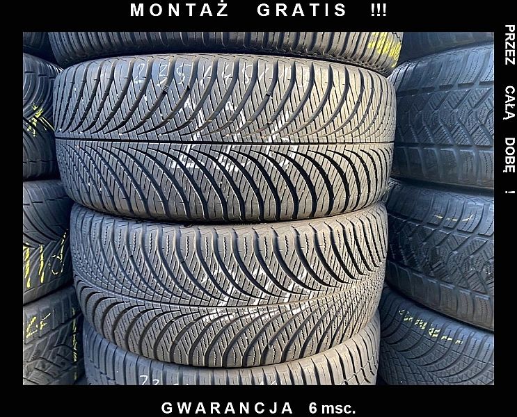 235/45r19 Goodyear Vector 4S gen2_7,5mm_2szt_(226)