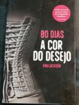 Livro - 80 Dias A cor do desejo
