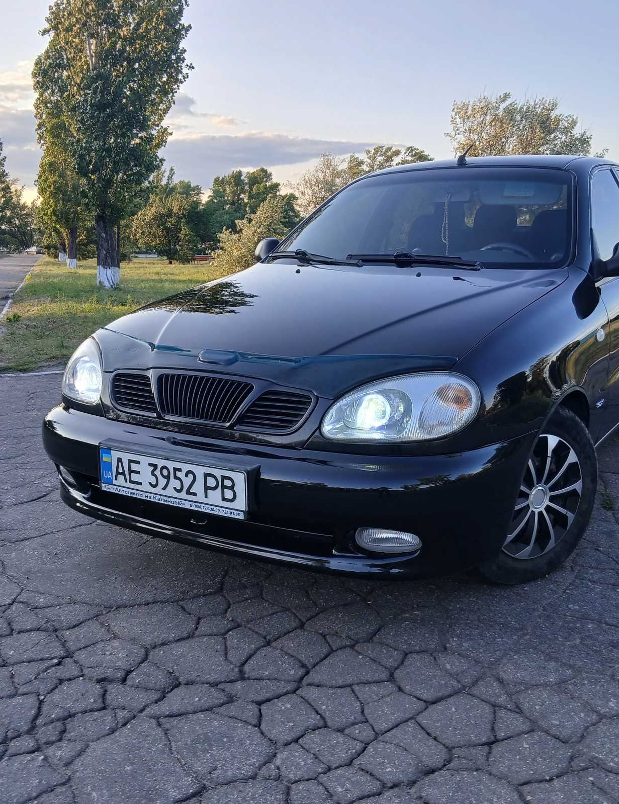 Daewoo Lanos 1.6 Поляк