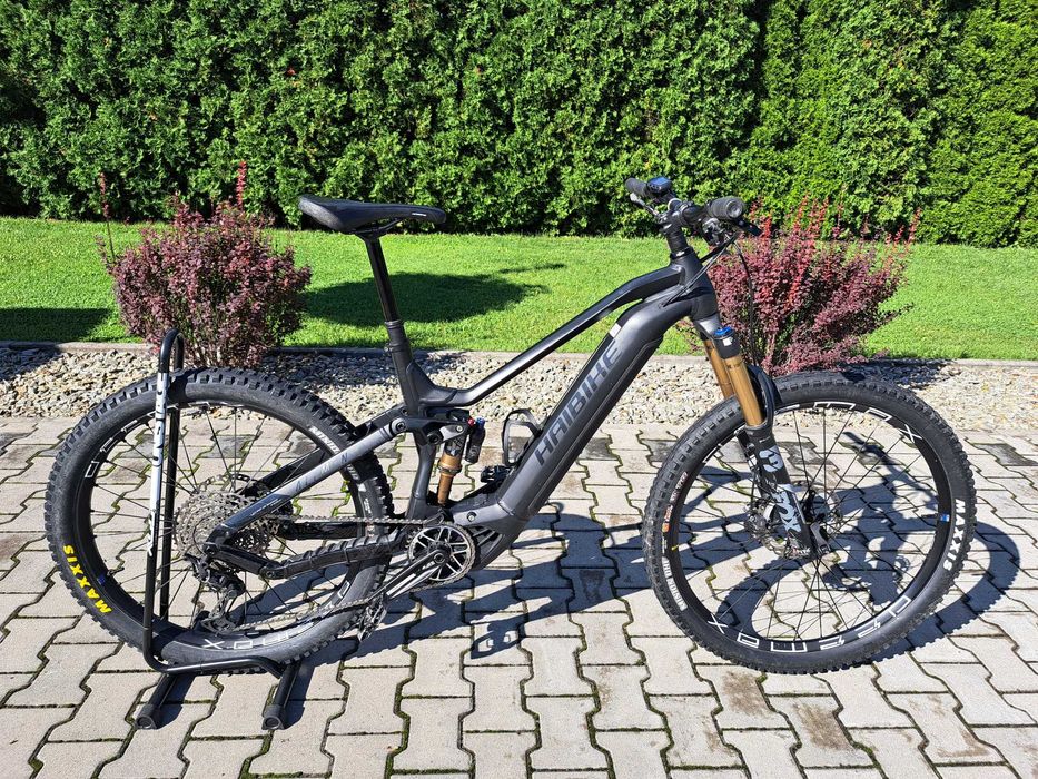 e-bike HAIBIKE AllMtn 10 / Yamaha 720