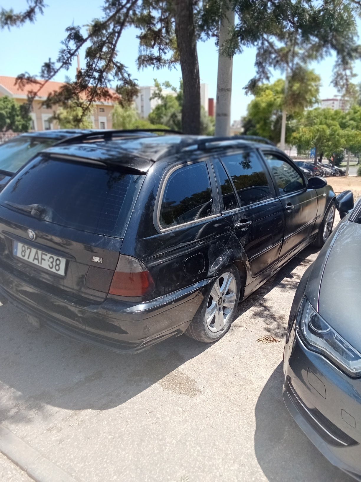BMW 320d 2001 diesel