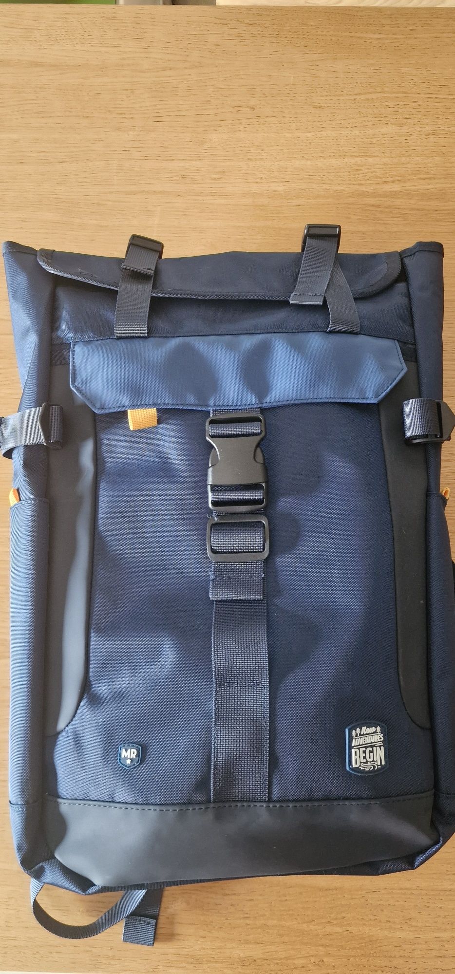Plecak 20 L Mr. Wonderful New Adventures Begin