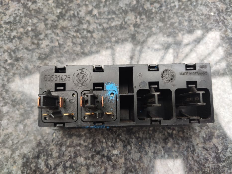 Botões de nevoeiro Alfa Romeo 33