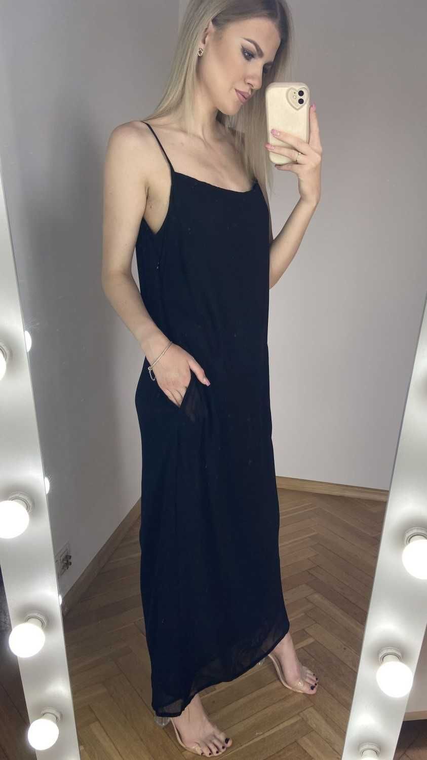 Sukienka maxi r. M