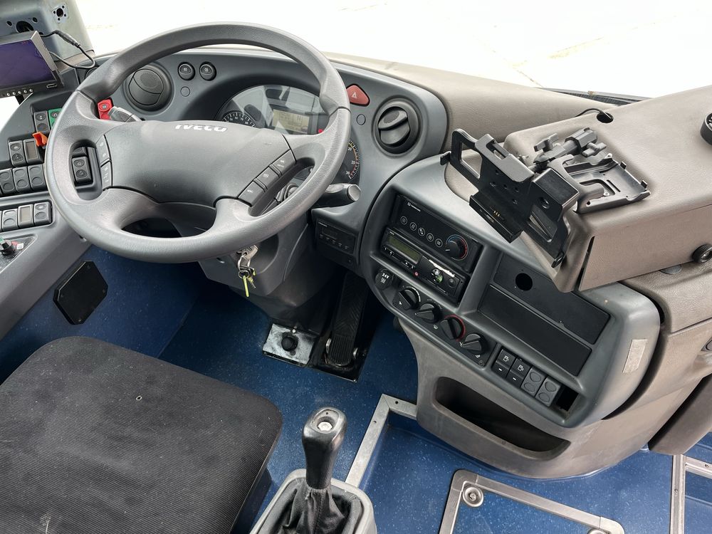 Irisbus Crossway 12m Klima
