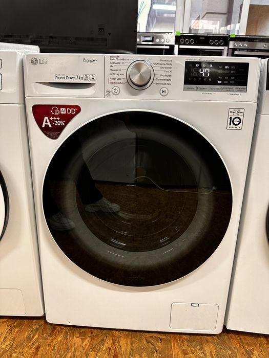Пральна машина LG  F2V4SLIM7,привезена з Німеччини