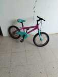 Bicicleta criança menina