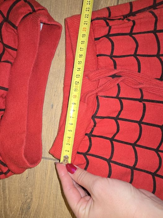 Dres r. 110 Sinsay Spiderman