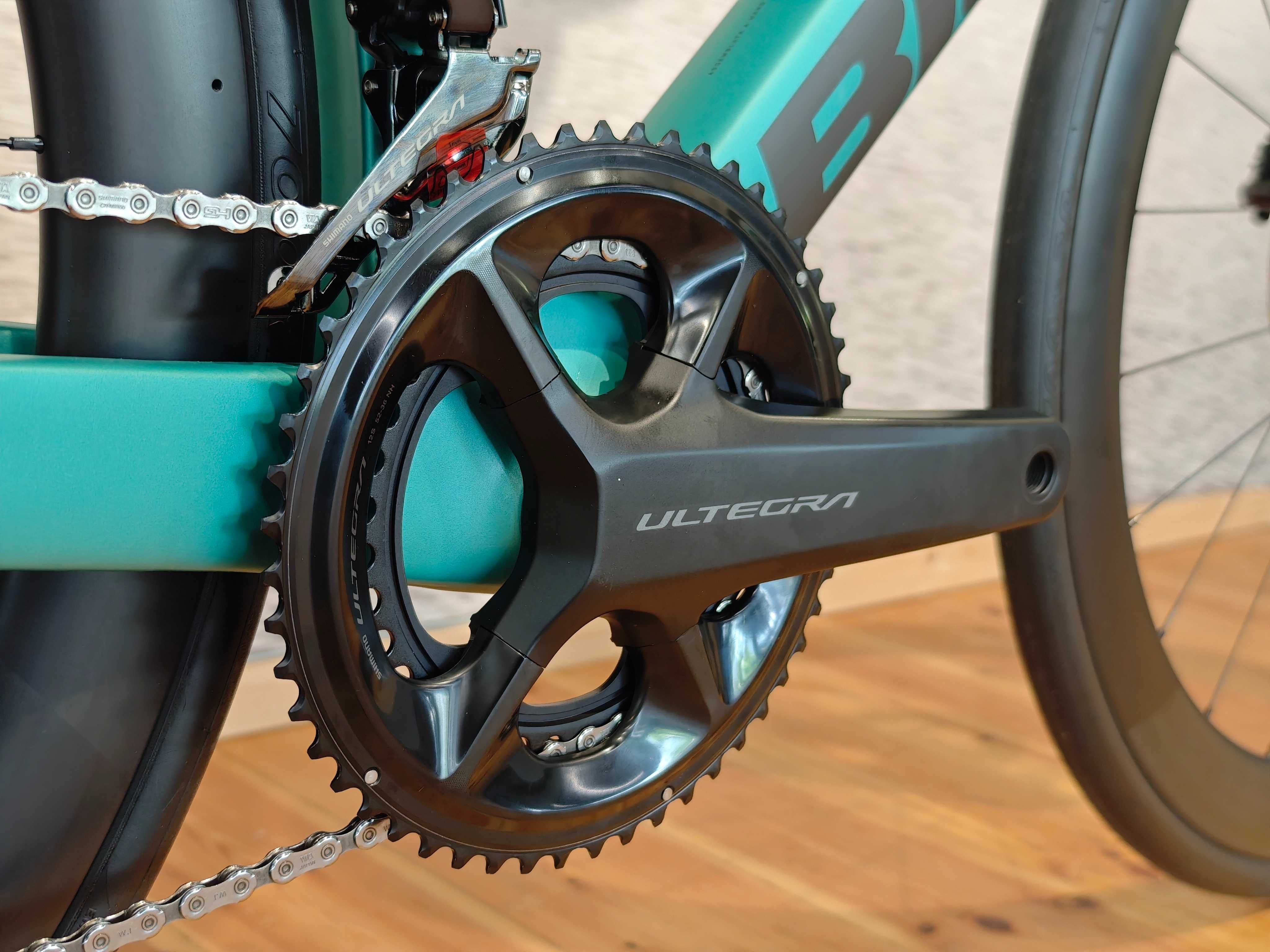 Nowy rower szosowy Bianchi Oltre PRO PROMOCJA RATY 0% VELOPOLIS