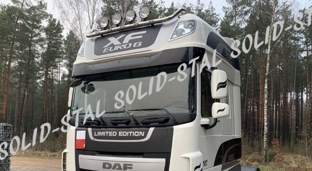 Orurowanie RAMA DACHOWA / GÓRNE Daf CF - XF 105 / 106 Oświetlenie LED