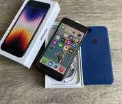 iPhone SE 2022 Midnight neverlock