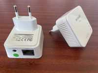 Powerline-адаптер Tenda P200 роутер wi-fi