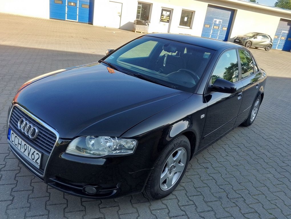 Audi A4 B7 2005 1.9