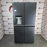 Lodówka Haier HCR7918EIMB [12mscy-gwar] Klasa E/NF/600l/177,5cm wys