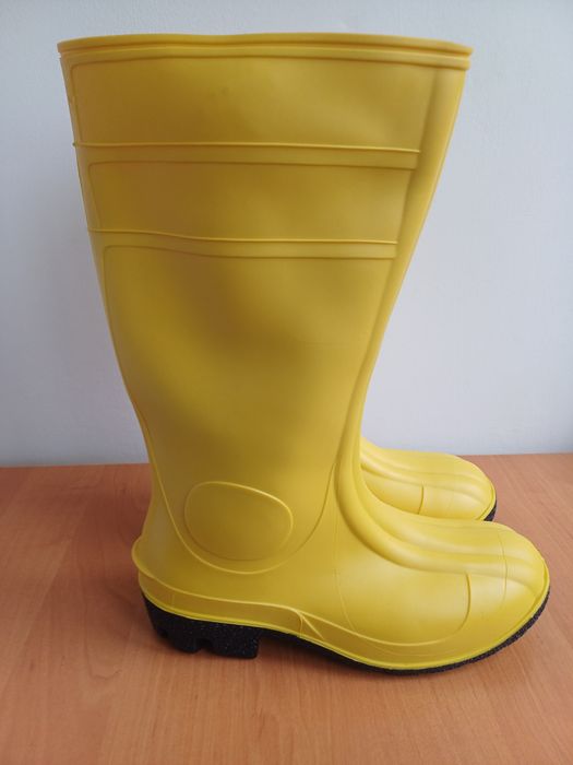 Защитные рабочие резиновые сапоги SPIRALE ориг made in Italy 43