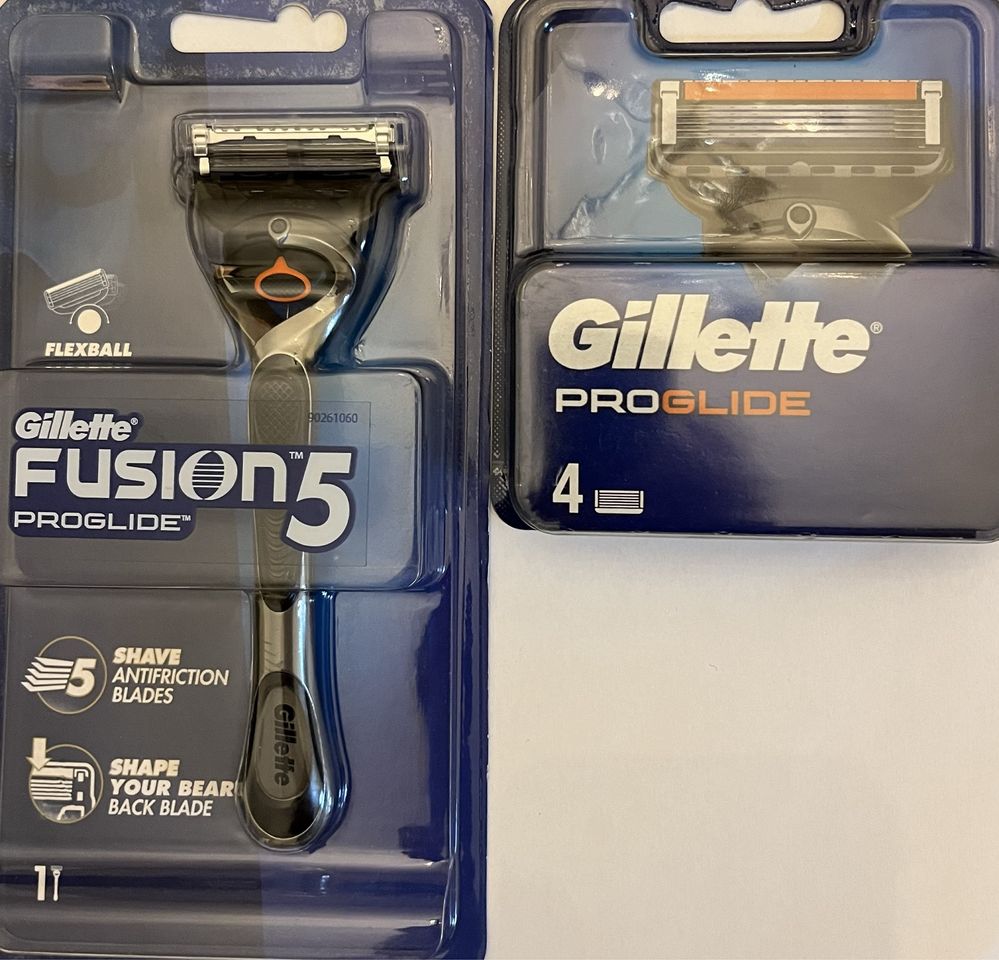 GILLETTE Proglide komplet