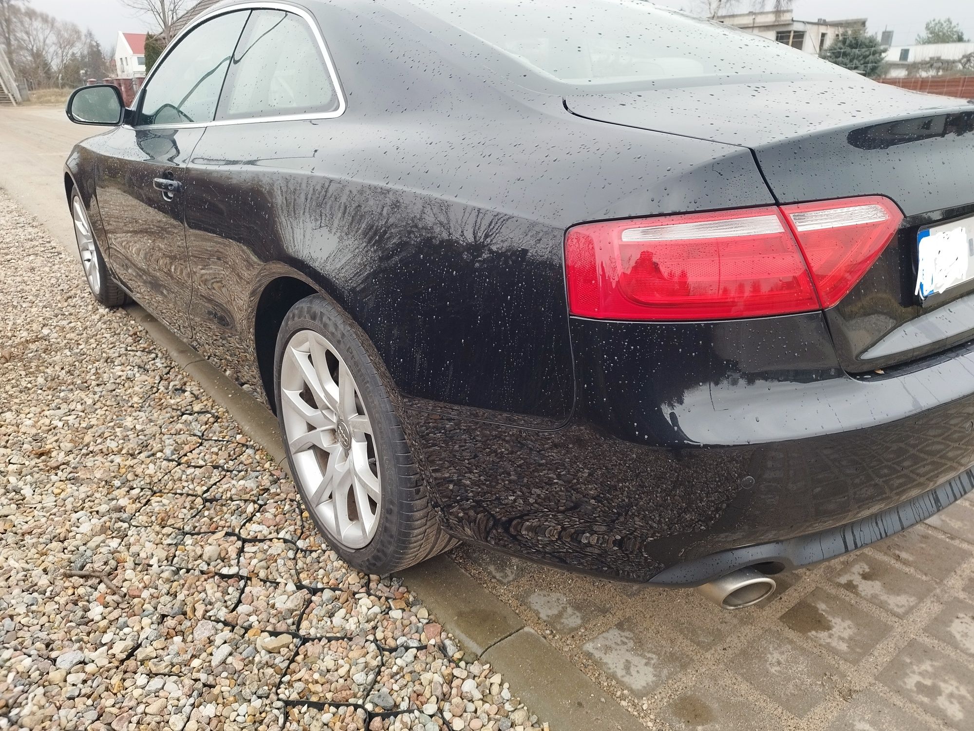 Audi A5 2.7tdi automat Webasto