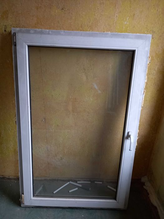 Okno pcv z demontażu