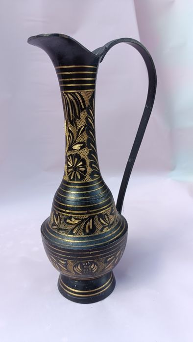 Продам вазу з латуні