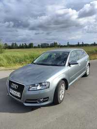 Audi A3 Audi A3 1,6 TDI Sportback Ambiente