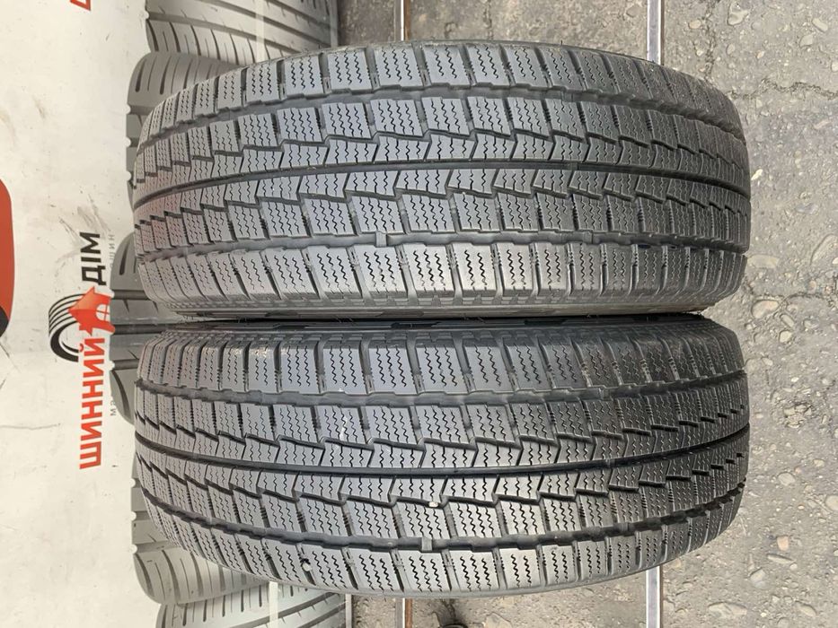 Шини 215/60 R17 Hankook зима 2022  8 мм 215 60 17