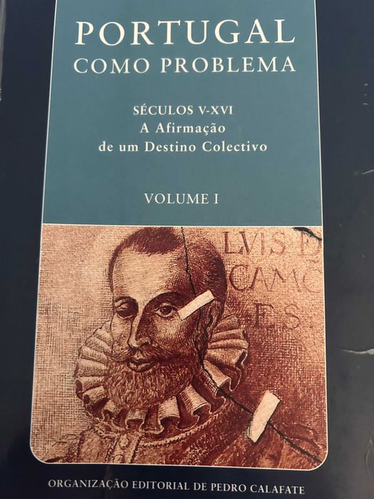 Portugal como Problema - Livros I e II