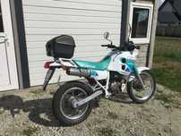 Honda NX250, piękny klasyk funbike o małym przebiegu, A2