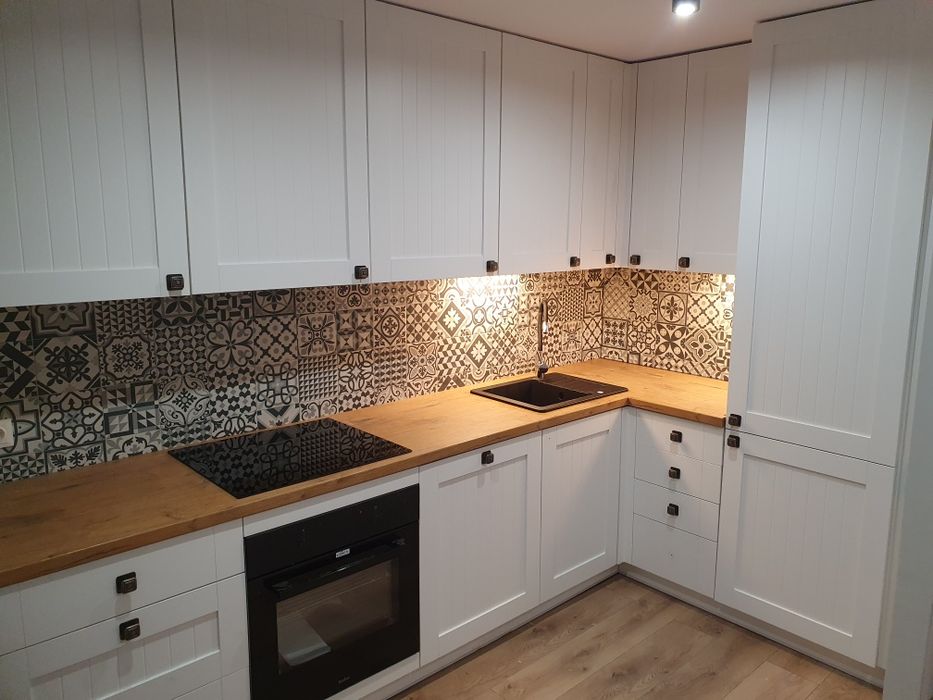 Montaż I składanie mebli od ponad 20 lat.