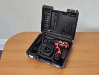 Шурупокрут YATO акумуляторний 12V шуруповерт аккумуляторный
