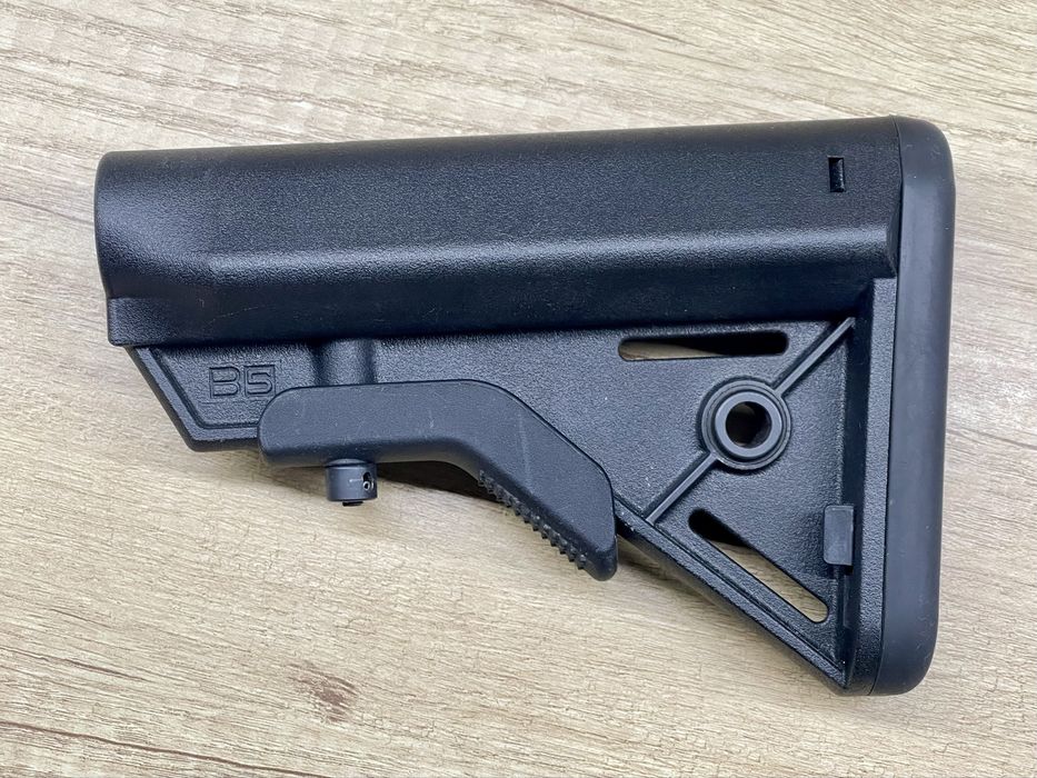 Приклад B5 systems bravo