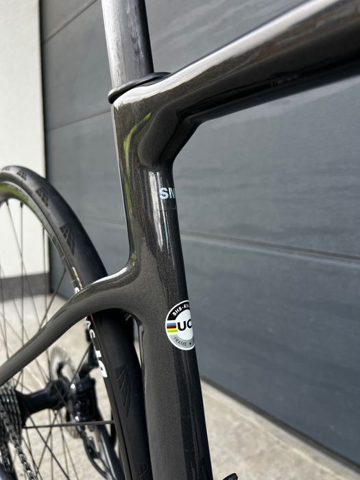 Rower szosowy BH RS1 4.5 Aero! Ultegra 11s!