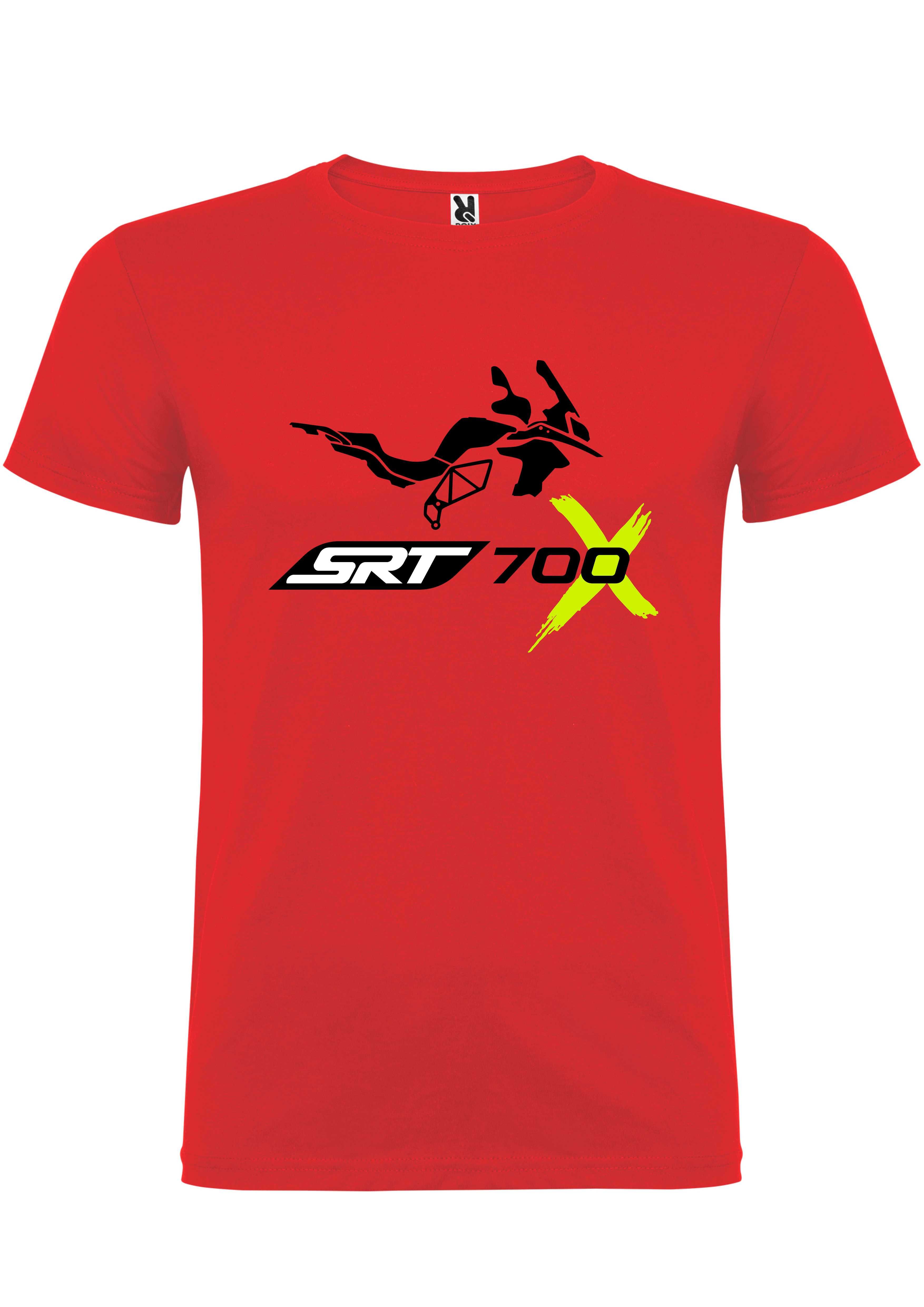 T-shirt SRT 700X Perfil