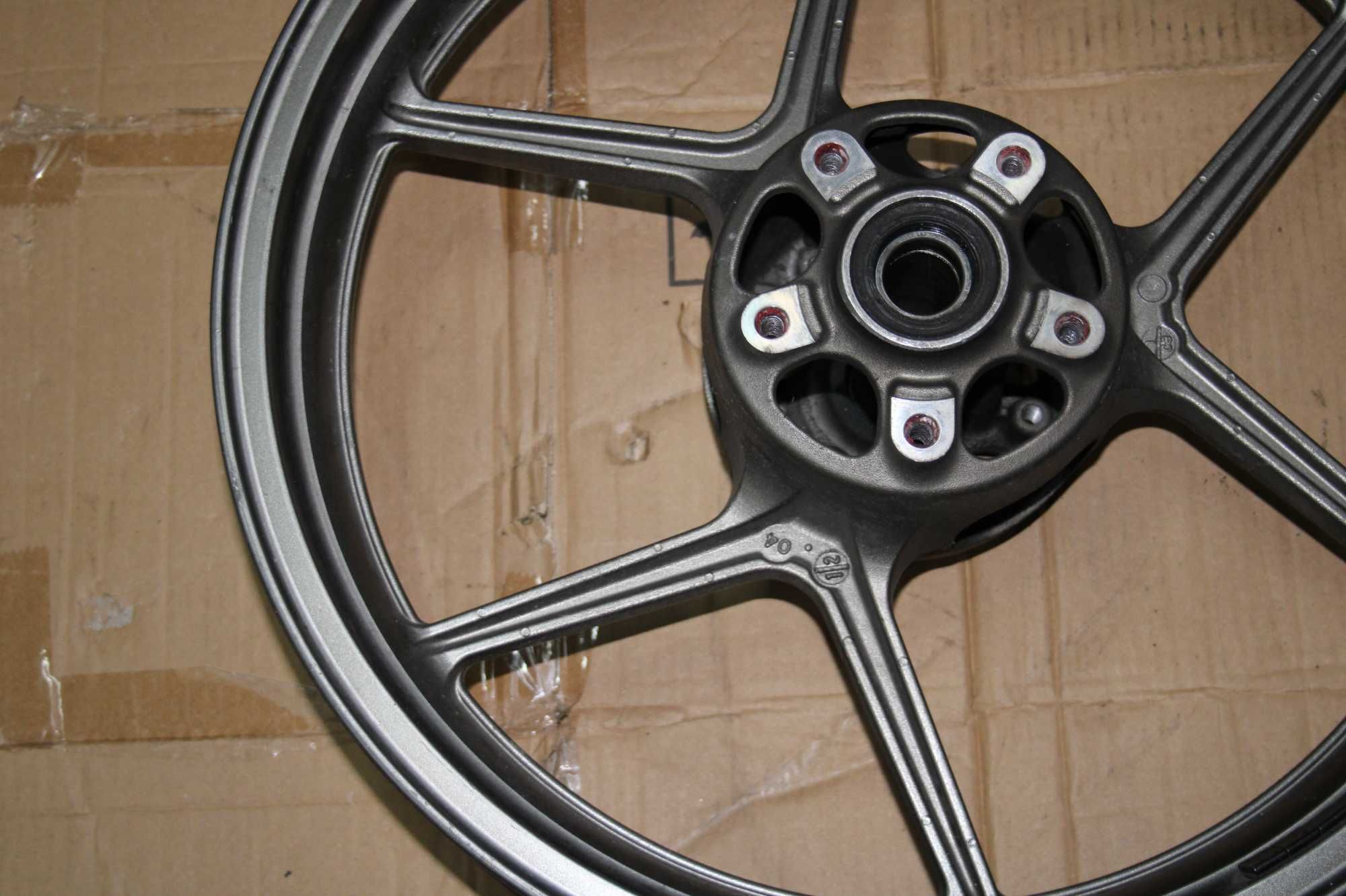Felga Przód Przednia OEM Kawasaki ZX6R 636, 05-06 Ninja