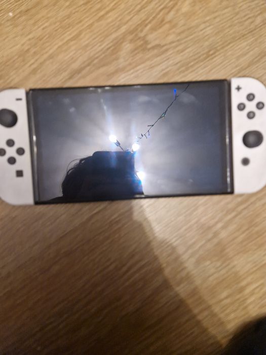 Nintendo switch oled 2024 maj