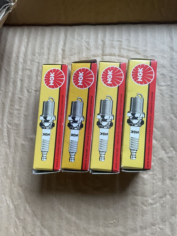 Nowe Swiece NGK BCPR5ES