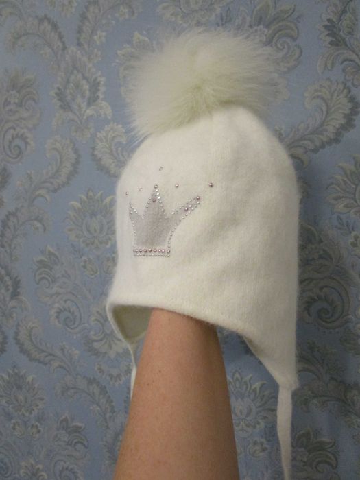 Шапка зимняя Lenne на 3-5 лет