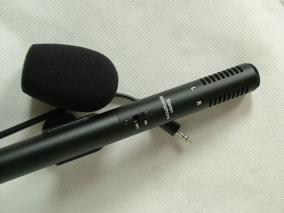 mikrofon na mini jack