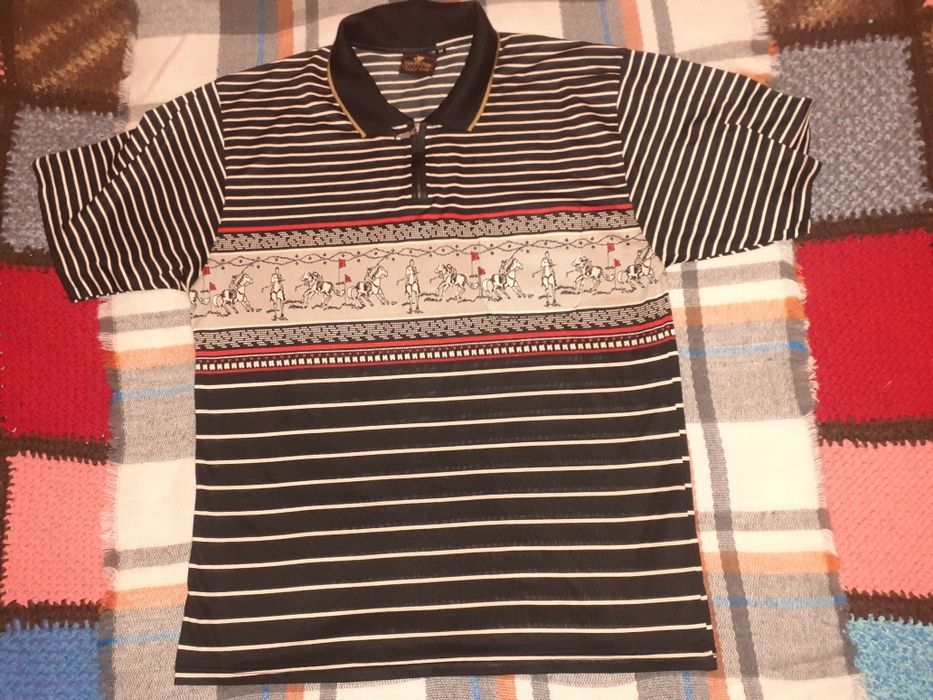 Футболка поло чоловіча