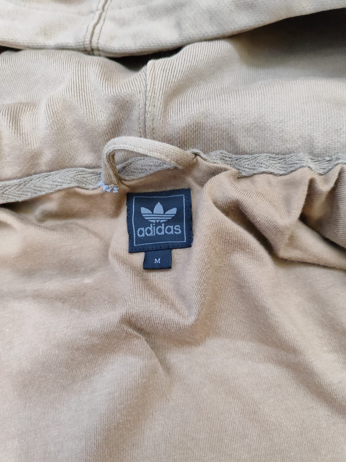 Kurtka wiosenna męska Adidas , rozmiar M