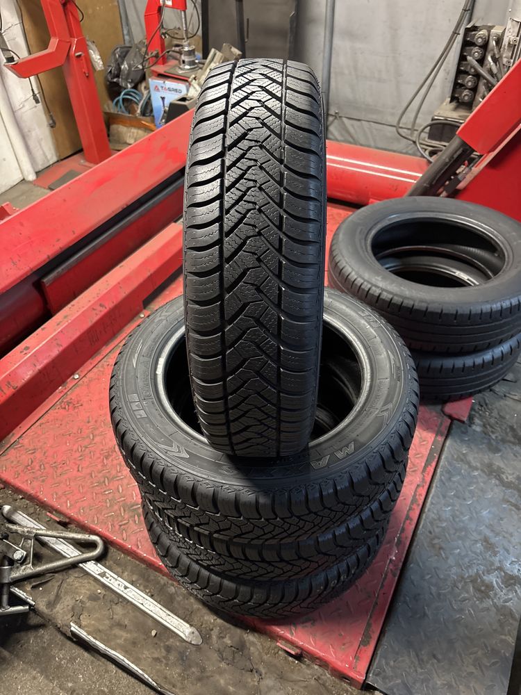 155/65R14 Maxxis 21 rok wielosezon 4szt