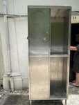 Armario de inox