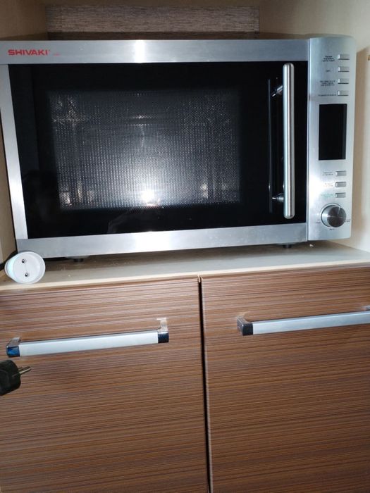 Микроволновка 3в1 гриль, духовка