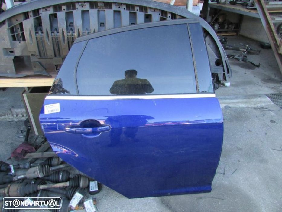 Porta Tras direita Ford Focus do ano 2014