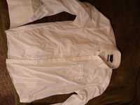 Marks & Spencer Белая нарядная рубашка