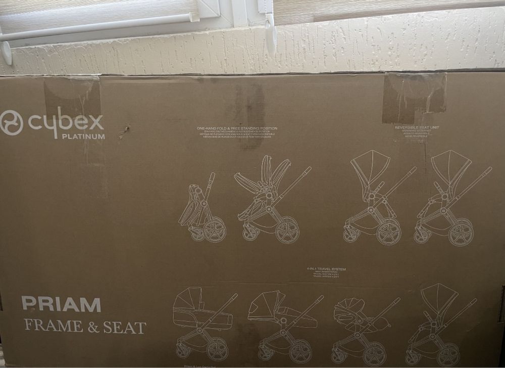 Візочок Cybex